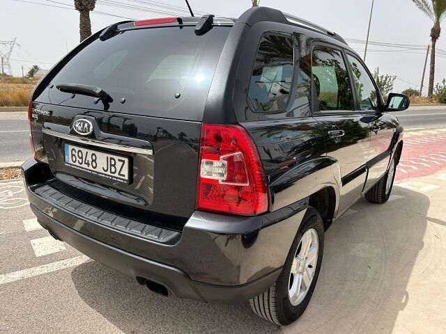 KIA SPORTAGE COMFORT 2.0 CRDI SPANISH LHD IN SPAIN 143000 MILES SUPERB 2010